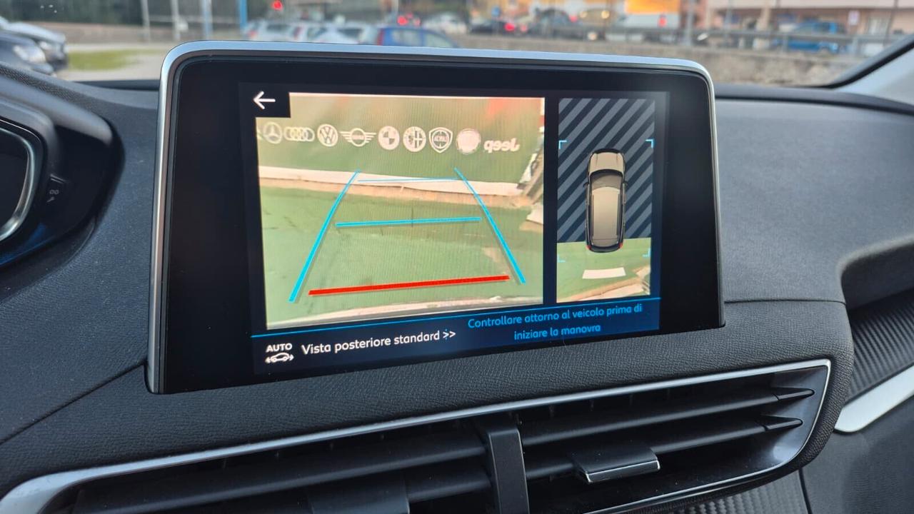 Peugeot 3008 BlueHDi 130cv S&S Allure Automatica