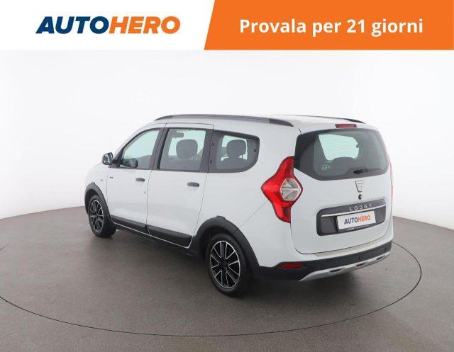 DACIA Lodgy Stepway 1.3 TCe 130CV FAP 7 posti