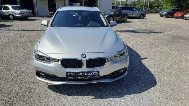 BMW 320 d Touring Business Advantage aut.