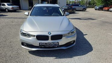 BMW 320 d Touring Business Advantage aut.