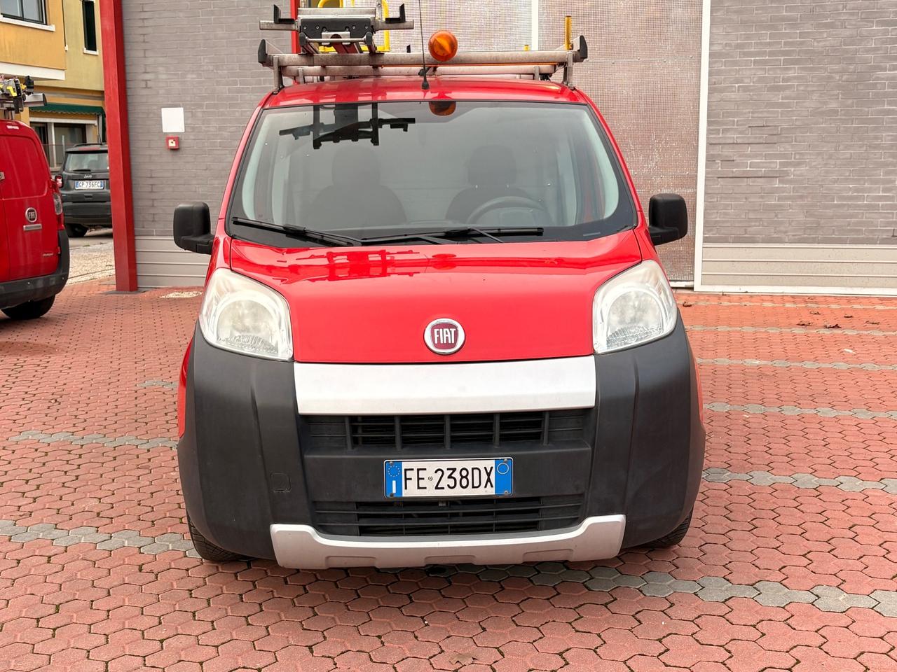 Fiat Fiorino 1.3 MJT 95CV - ATTREZZATO