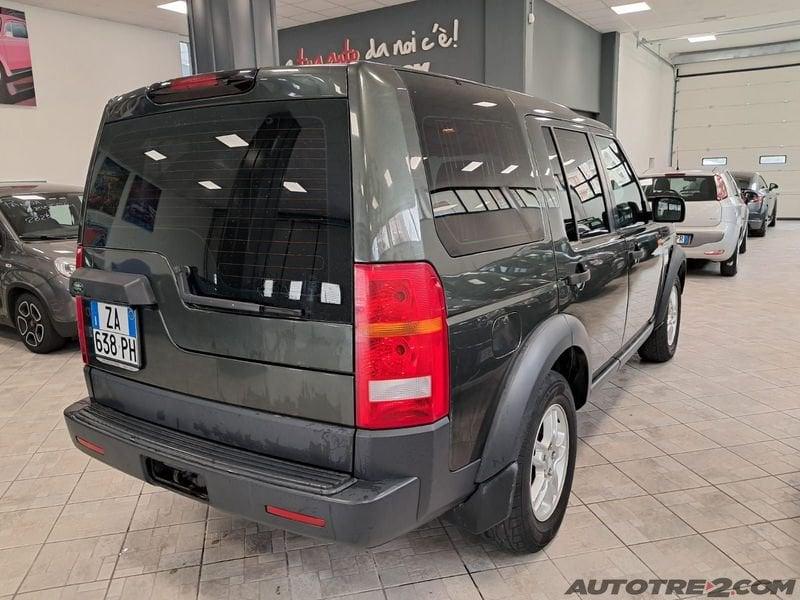 Land Rover Discovery Discovery 3 2.7 TDV6 HSE