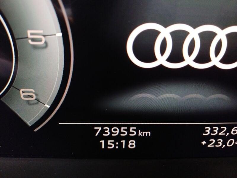 Audi A6 allroad A6 Allroad 40 2.0 tdi mhev 12V quattro 204cv s-tronic