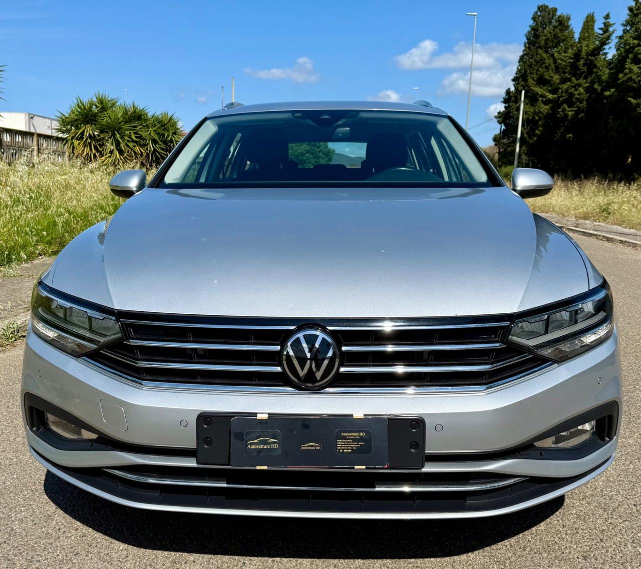 Volkswagen Passat Variant 2.0 TDI SCR EVO DSG Executive