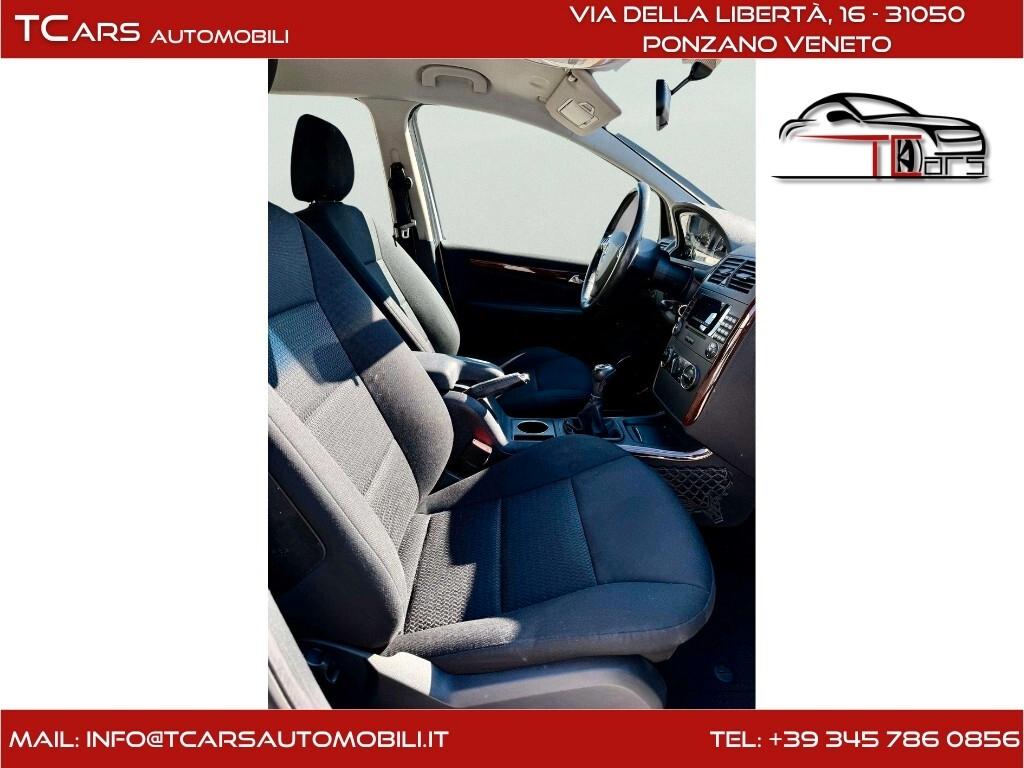 MERCEDES CLASSE A 150 - 1.5 BENZINA GARANZIA TCARS