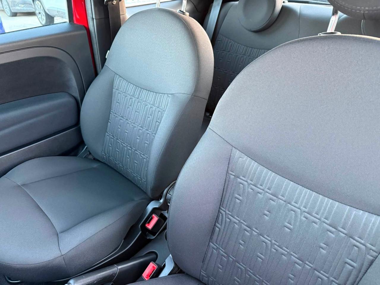 Fiat 500 1.0 Hybrid