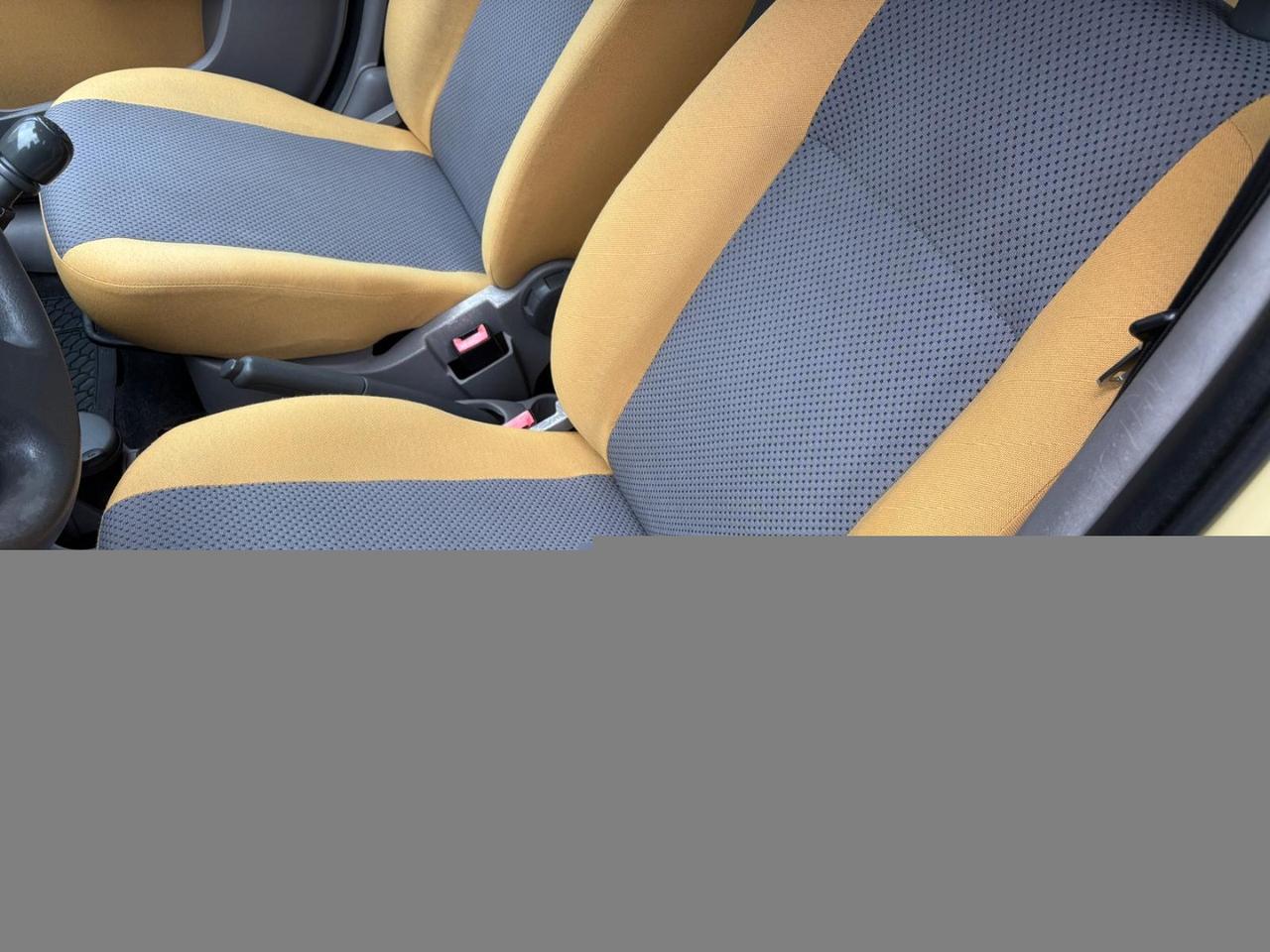 FIAT Panda 1.3 MJT 16V 4x4 Climbing