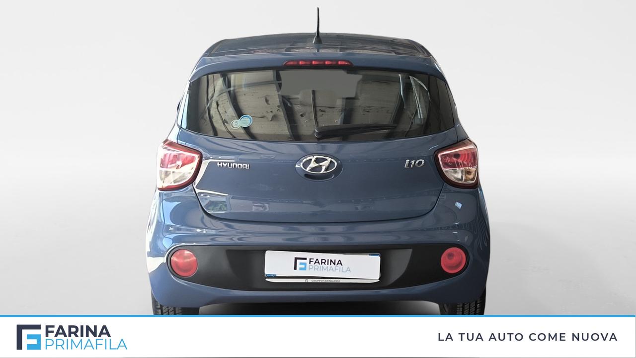 HYUNDAI i10 II 2014 - i10 1.0 Login auto E6