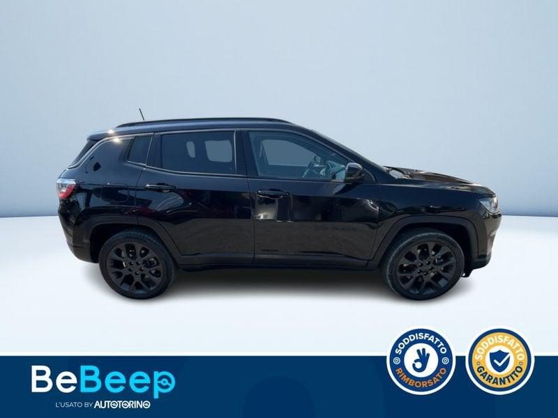 Jeep Compass 1.3 TURBO T4 PHEV S 4XE AT6