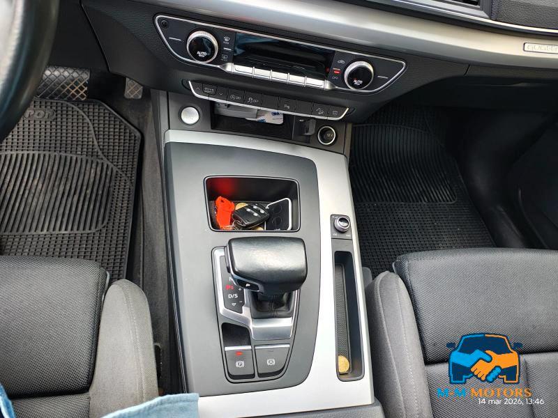 Audi Q5 40 2.0 tdi mhev 12V S line quattro s-tronic