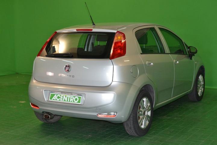 FIAT PUNTO - PUNTO M.Y.LOUNGE 69CV 5P 1.2BZ