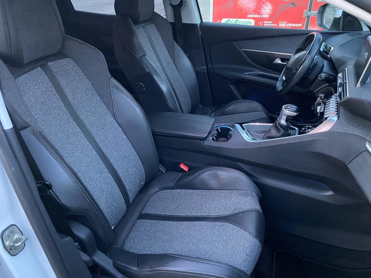 3008 PureTech Turbo 130 S&S Allure