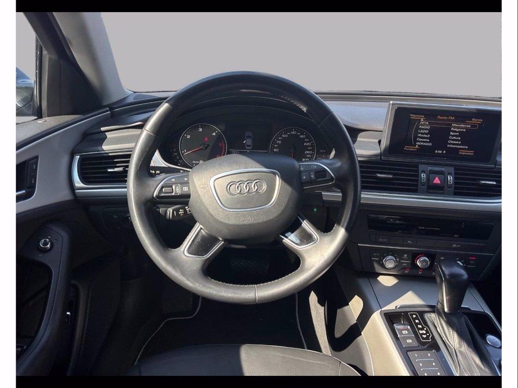 AUDI A6 2.0 tdi business quattro 190cv s-tronic del 2018