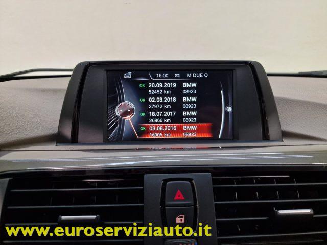 BMW 320 i Touring Modern