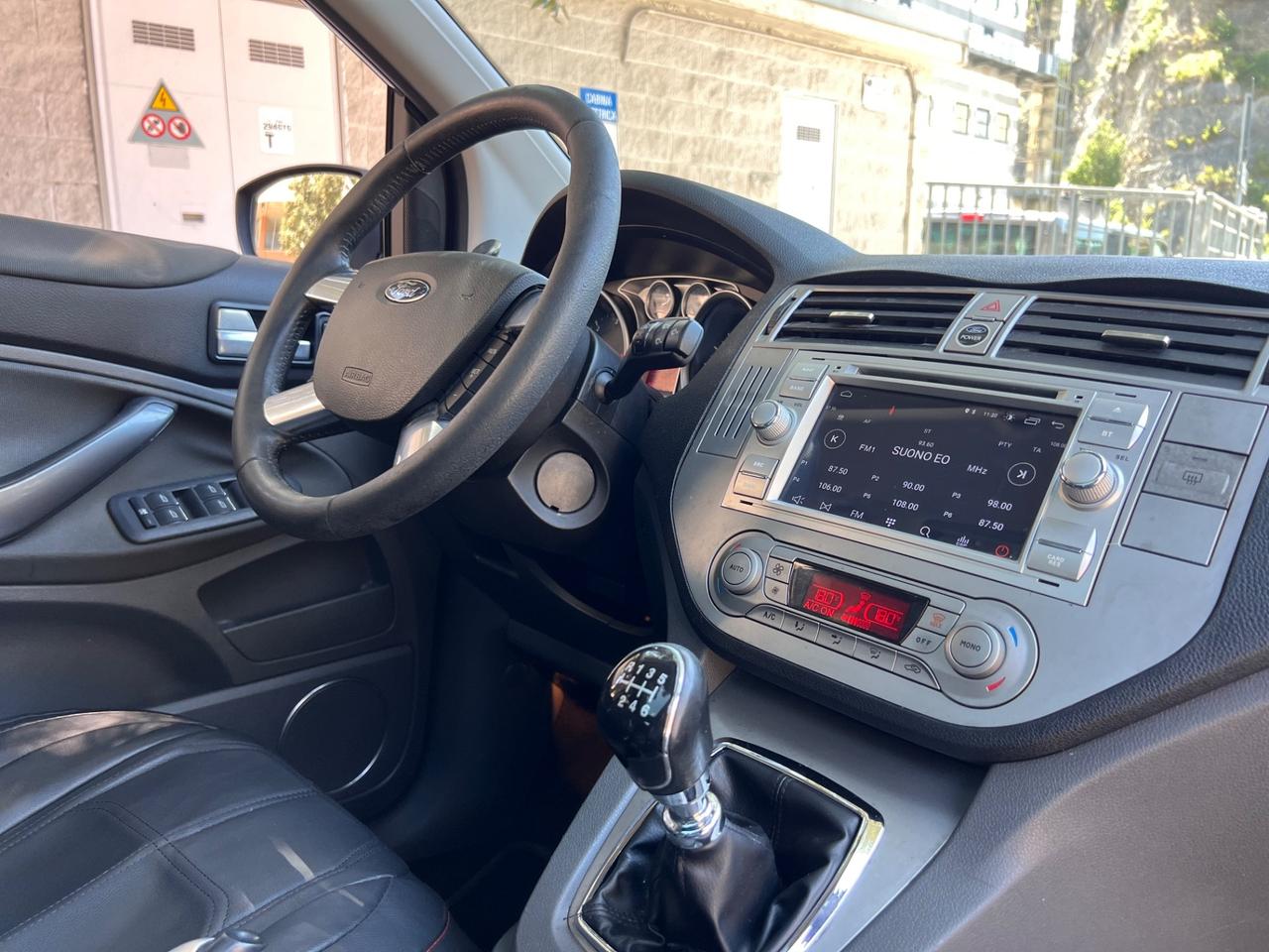 Ford Kuga 2.0 TDCi 136 CV 2WD Titanium DPF