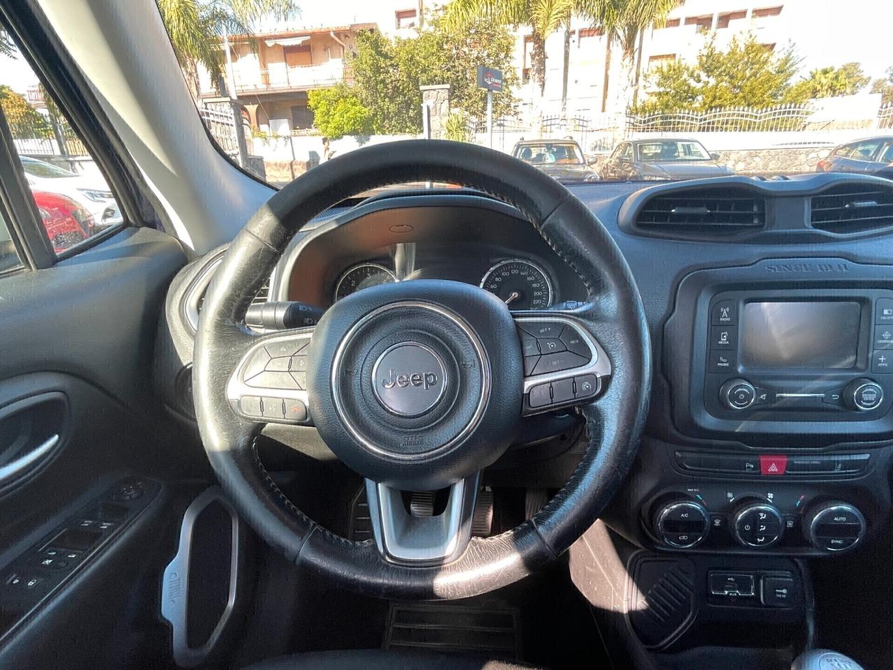 Jeep Renegade 1.6 Mjt 120 CV Limited