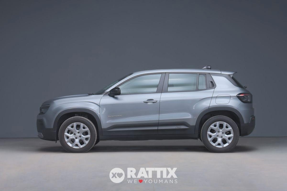 Jeep Avenger 1.2 Turbo 100CV Altitude