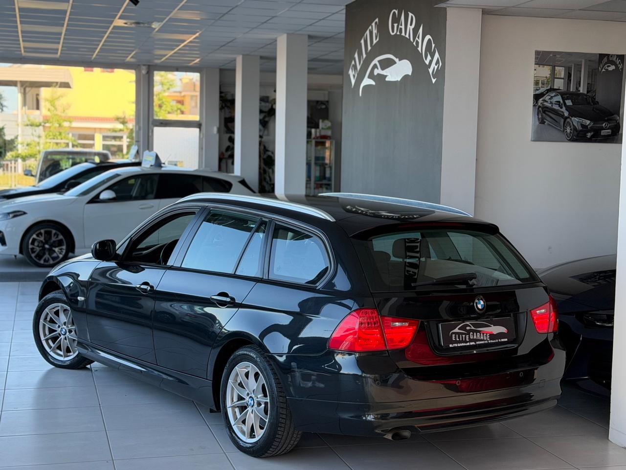 Bmw 316d cat Touring 116.000km