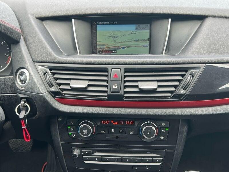 BMW X1 X1 xdrive18d Sport
