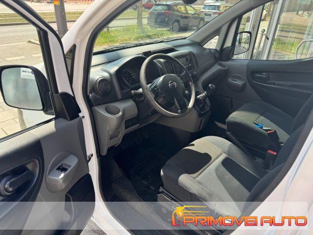 NISSAN NV200 1.5 dCi 110CV Furgone