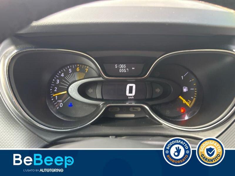 Renault Captur 0.9 TCE INTENS 90CV