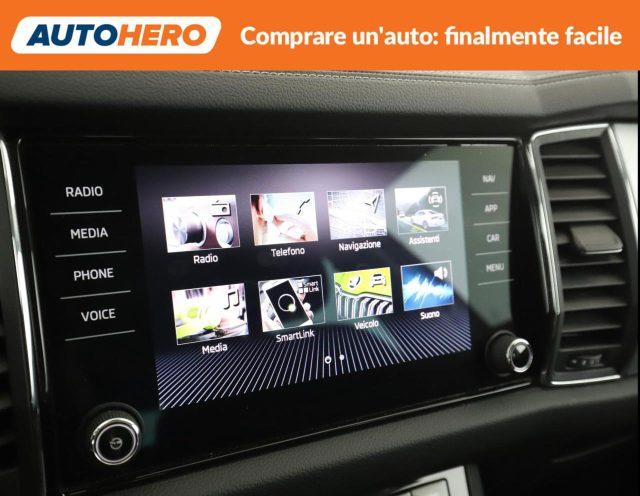 SKODA Kodiaq 1.5 TSI ACT DSG Ambition