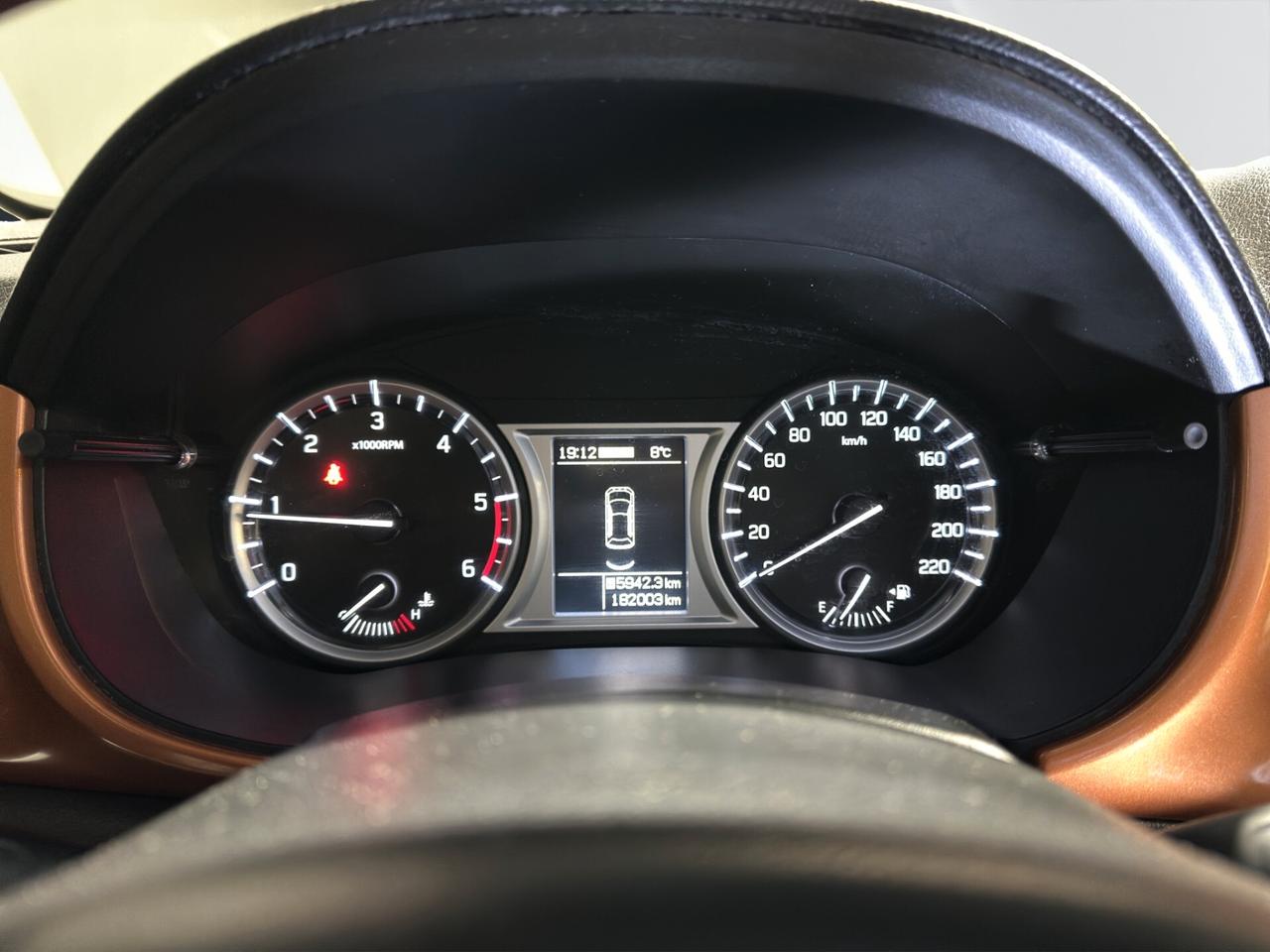 Suzuki Vitara 1.6 DDiS 4WD AllGrip V-Top