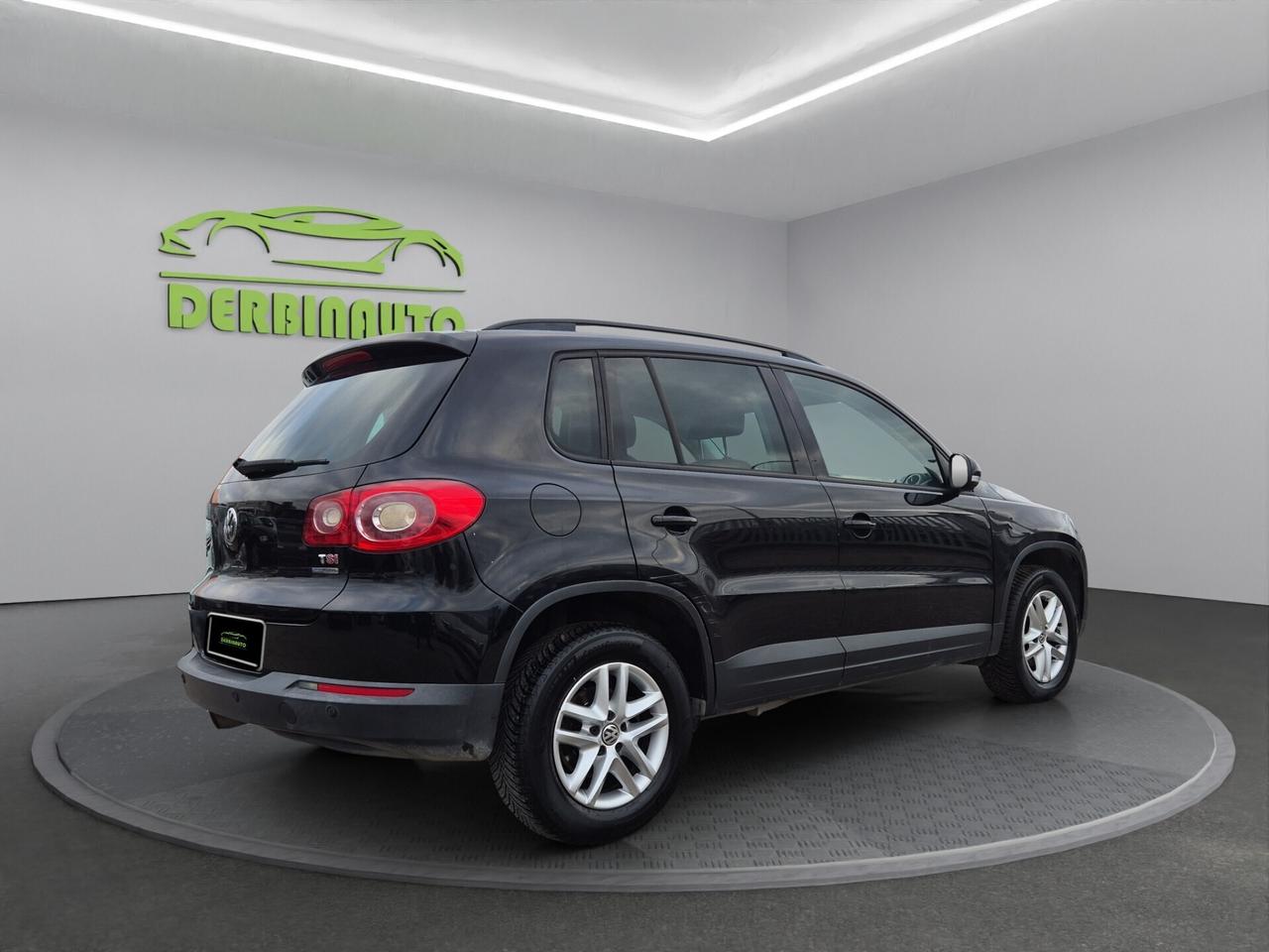 Volkswagen Tiguan 1.4 TSI Trend & Fun BlueMotion T