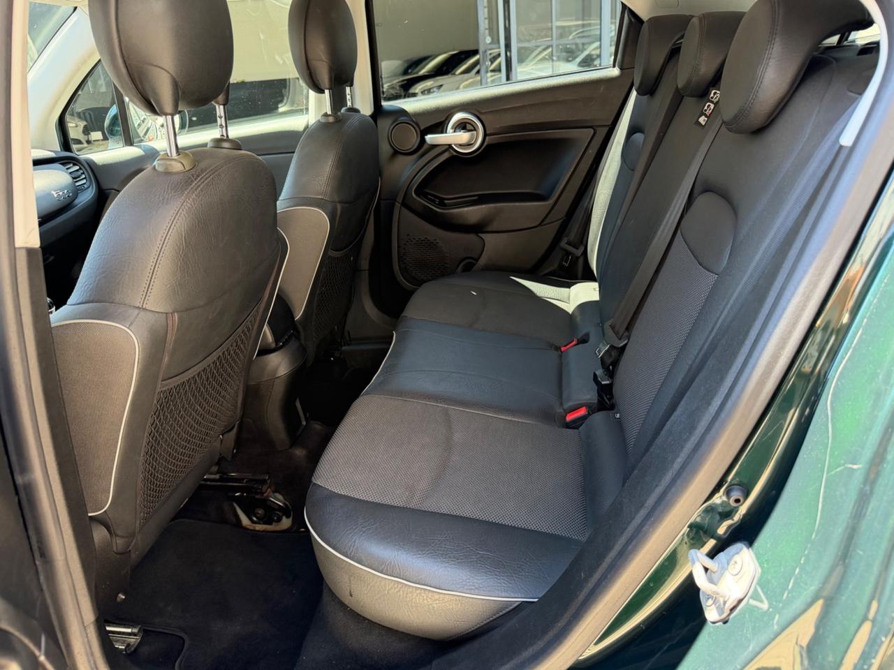 Fiat 500X 1.6 MultiJet 120 CV Cross 2015