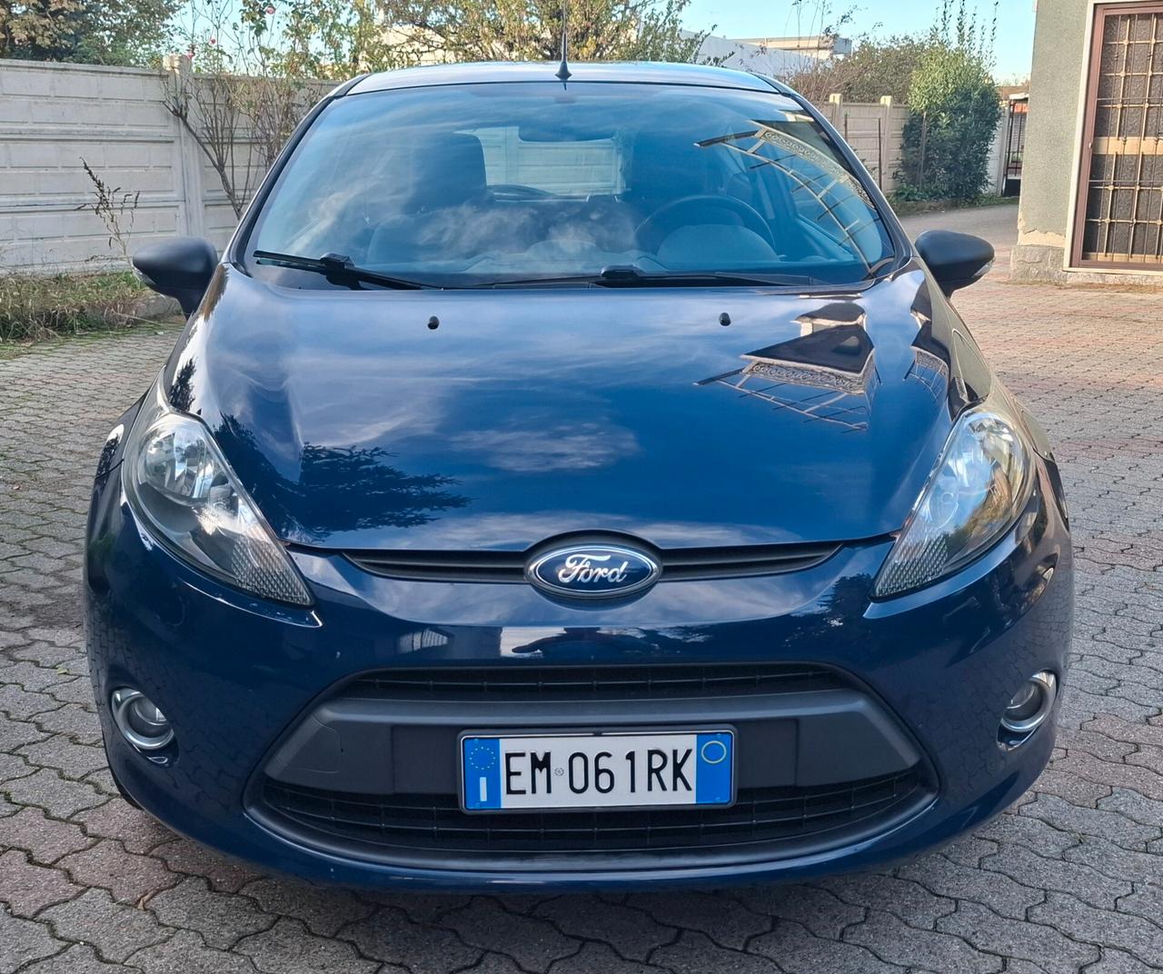 Ford Fiesta 1.2 60CV 3p. Tit.