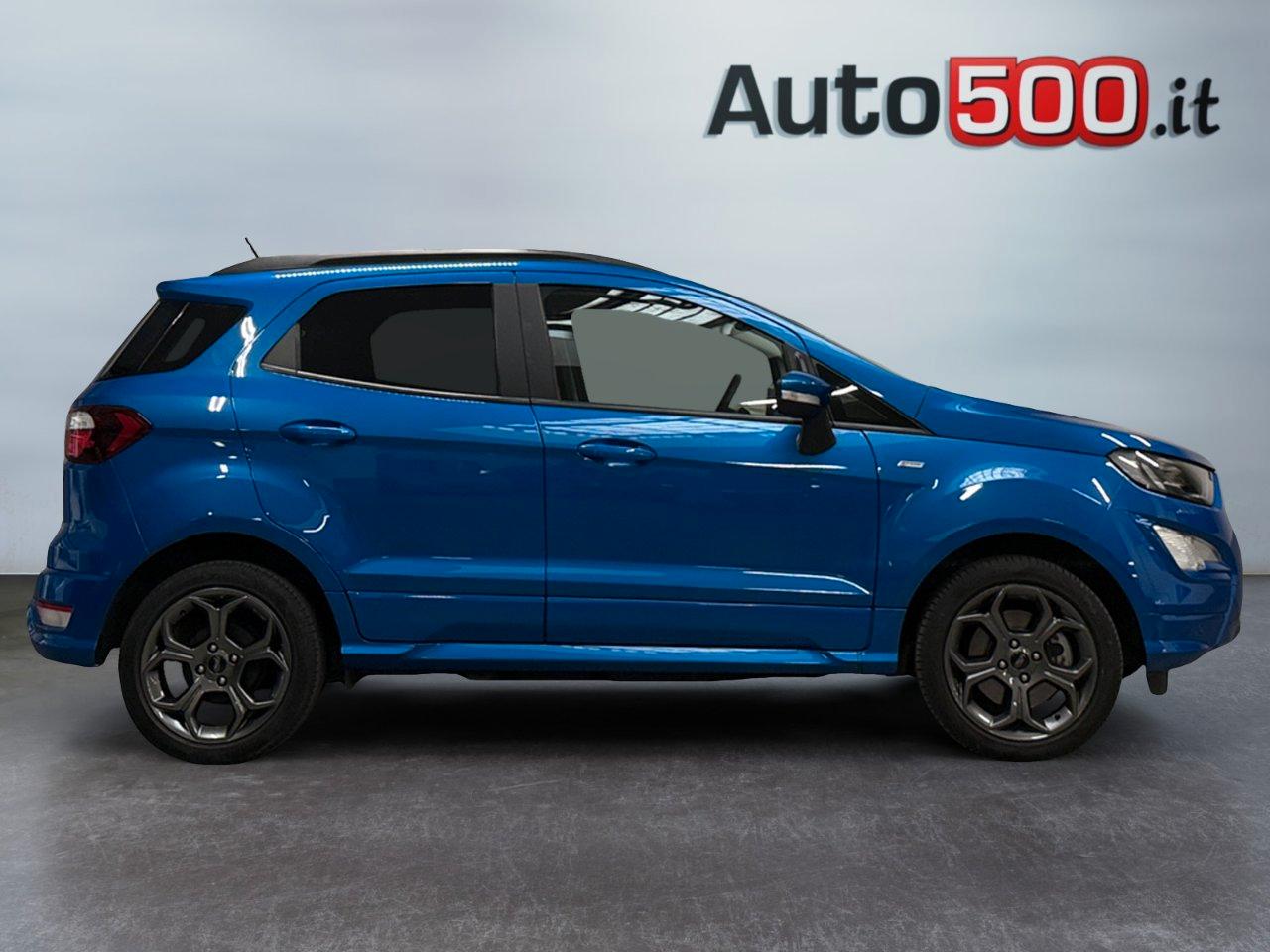 Ford EcoSport 1.0 ecoboost ST-Line s&s 125cv my20.25