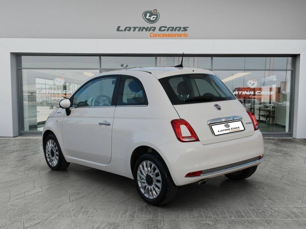 Fiat 500 1.0 hybrid Dolcevita 70cv CON CARPLAY