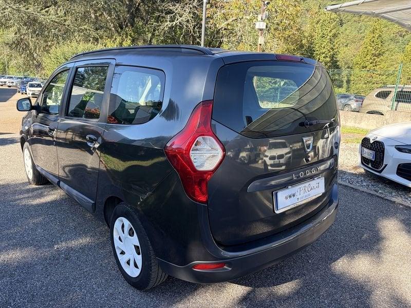 Dacia Lodgy 1.6 8V 85CV