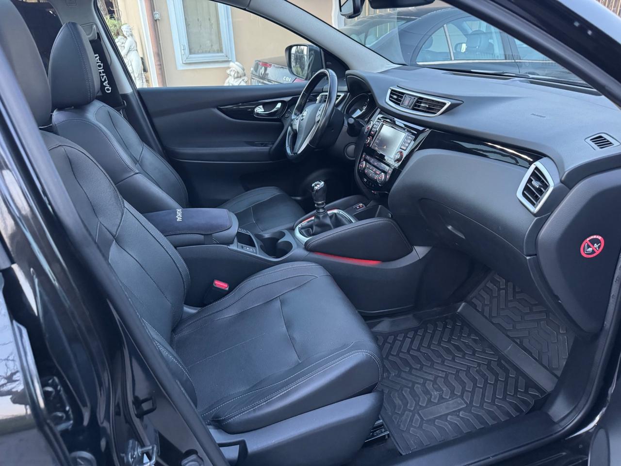 Nissan Qashqai 1.6 dCi 4WD Tekna