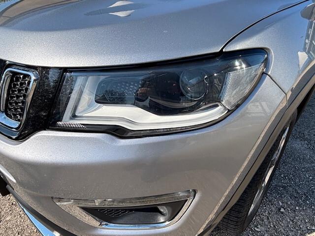 Jeep Compass 2.0 Multijet II aut. 4WD Limited