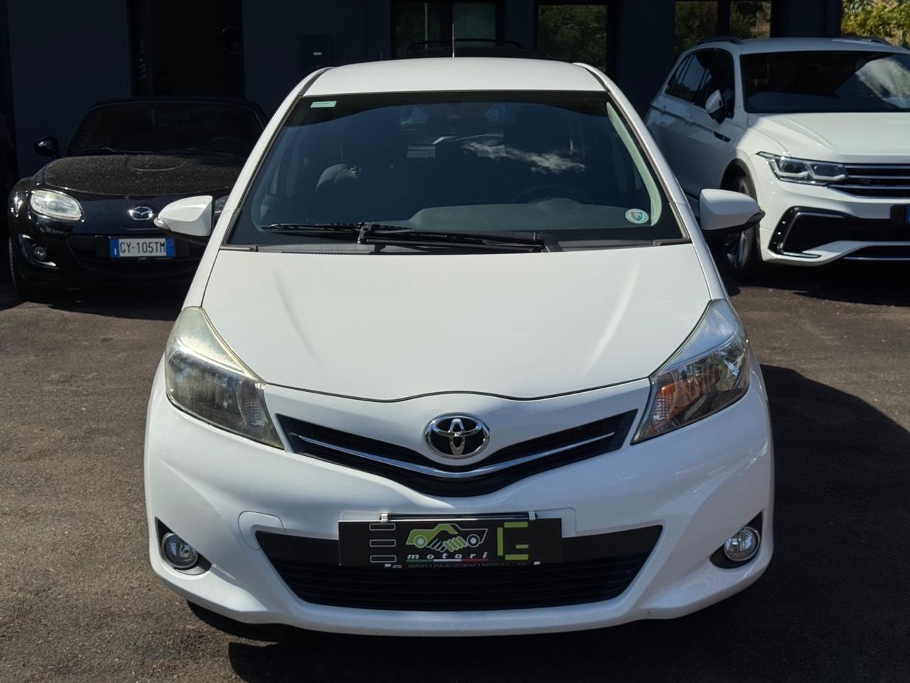 Toyota Yaris 1.0 5 porte Lounge