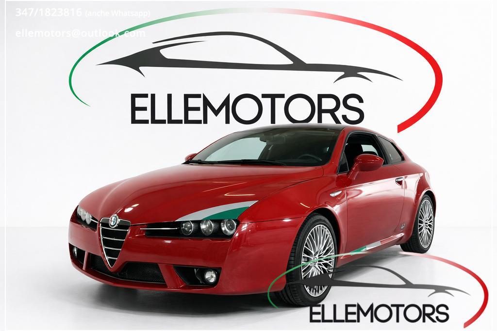 Alfa Romeo Brera 3.2 JTS Sky Window Q4