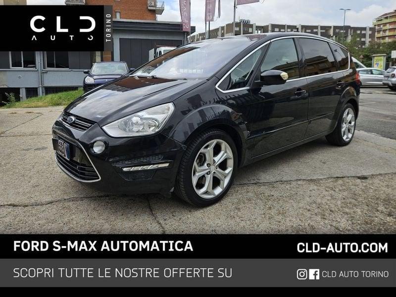 Ford S-Max 2.0 203 cv EcoBoost Titanium