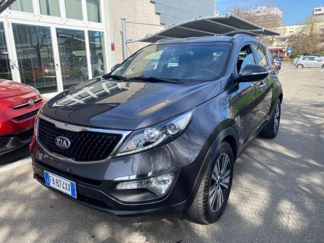 KIA Sportage 1.7 CRDI VGT COOL 116CV