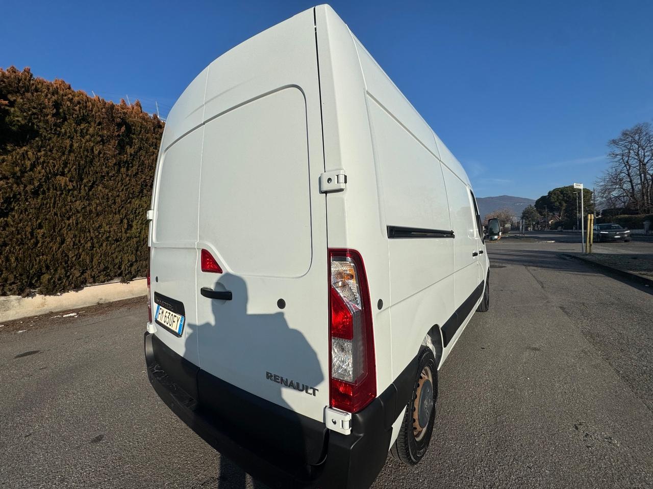 Renault Master T33 2.3 dCi/145 PM-TM Furgone Twin Turbo S&S