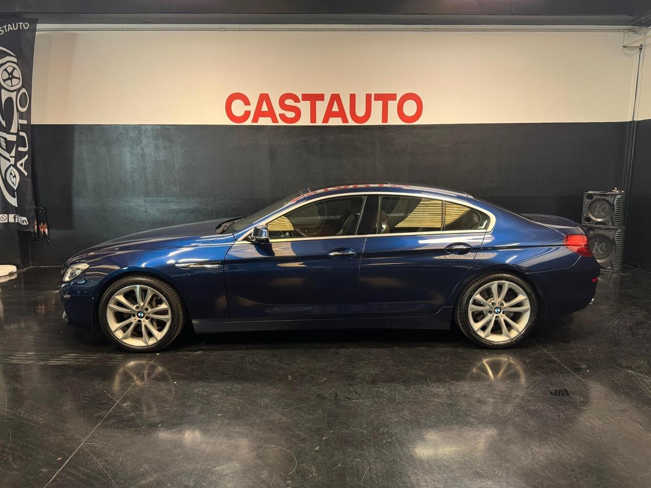Bmw 640d xDrive Gran Coupé Msport