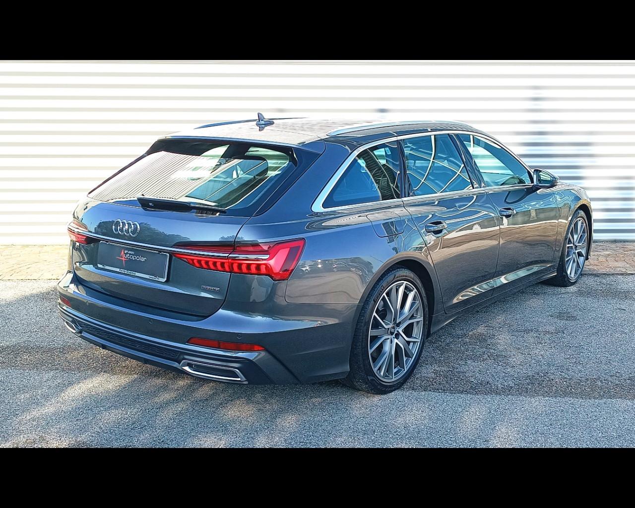 AUDI A6 AVANT 50 TDI QUATTRO TIPTRONIC S-LINE PLUS