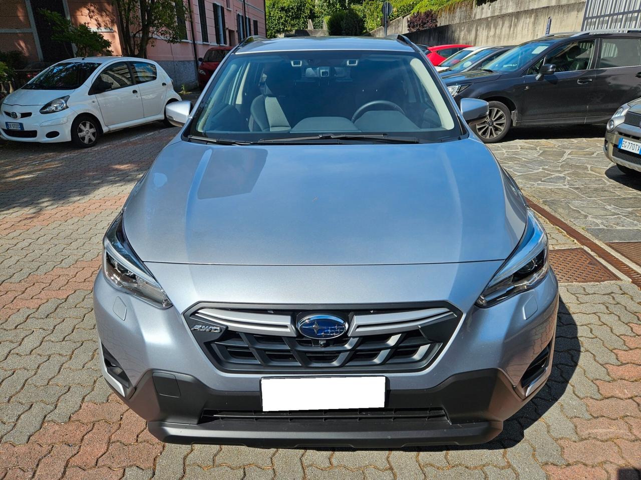 Subaru XV 2.0i e-Boxer MHEV Lineartronic Style Xtra