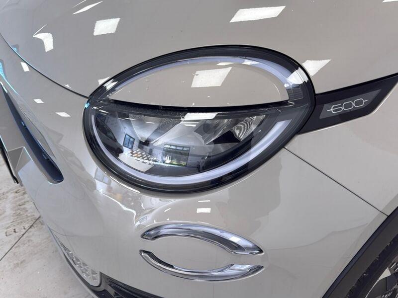 FIAT 600 600 Hybrid 110 CV DCT MHEV La Prima II