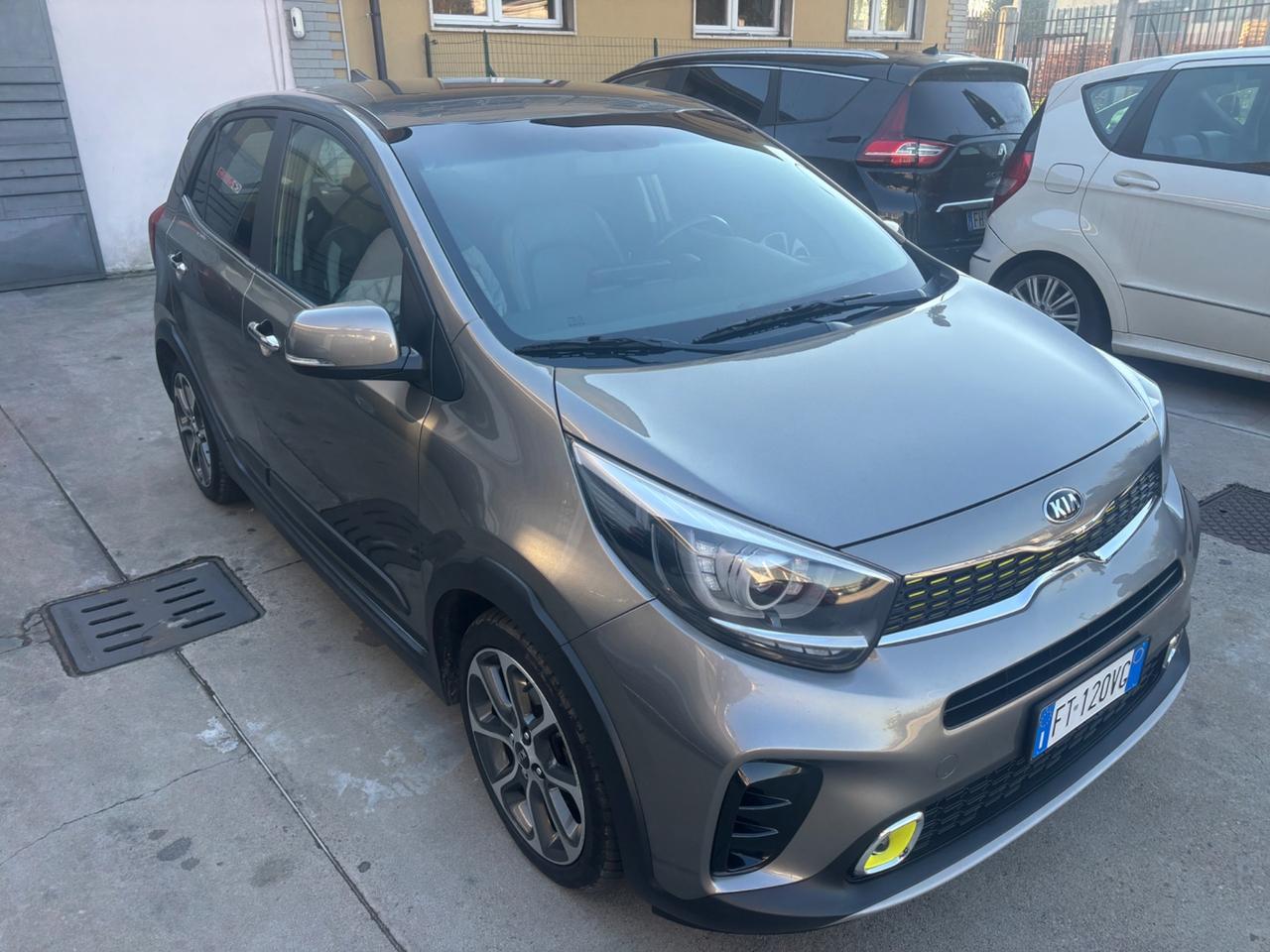 Kia Picanto 1.0 TGDi 12V 5 porte X Line