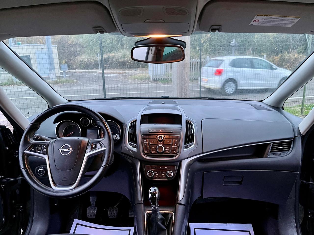 Opel Zafira Tourer 2.0 CDTi 130CV Cosmo