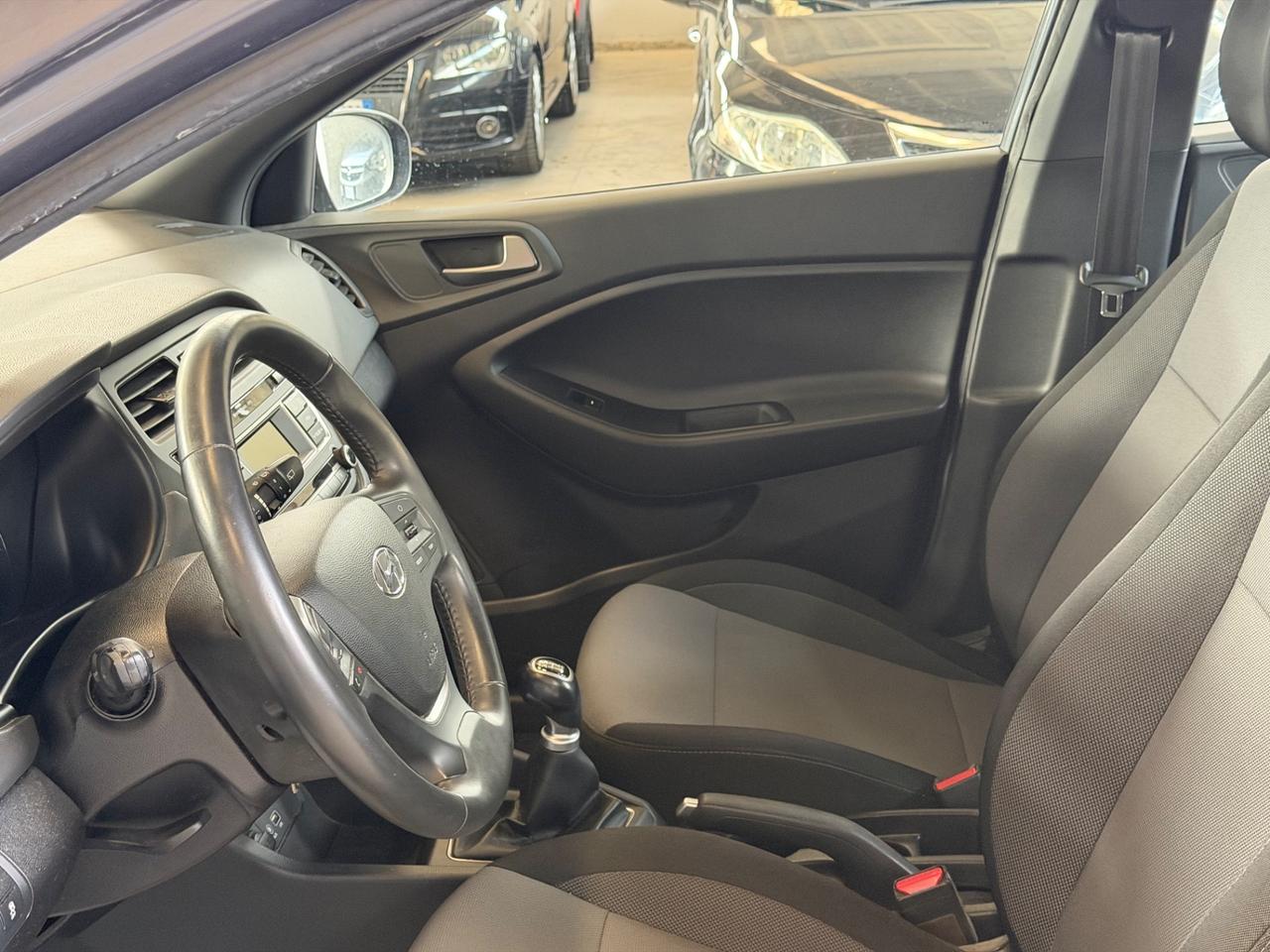 Hyundai i20 1.2 84 CV 5 porte Comfort