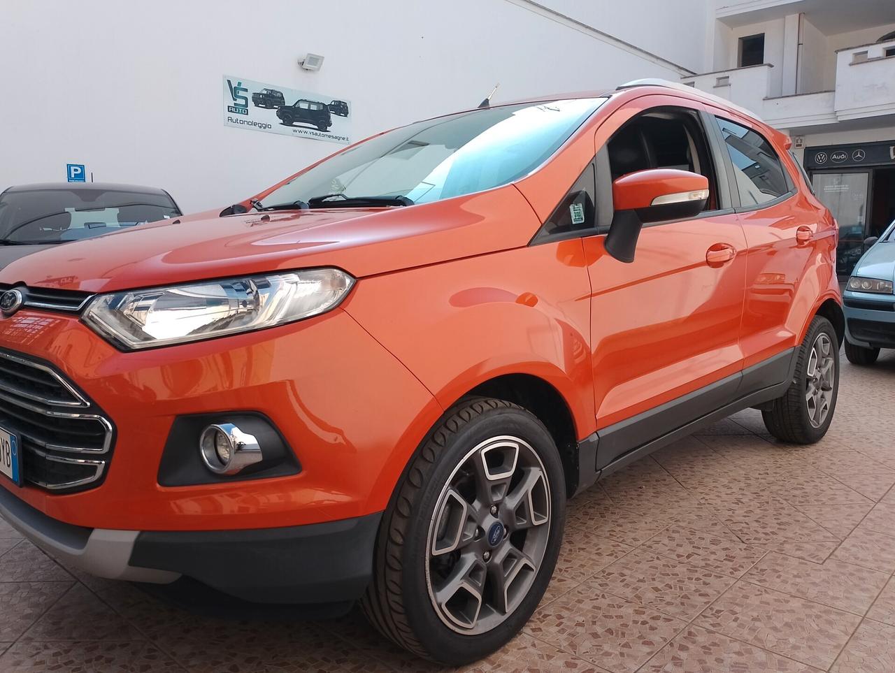 Ford EcoSport 1.5 TDCi 95 CV Business