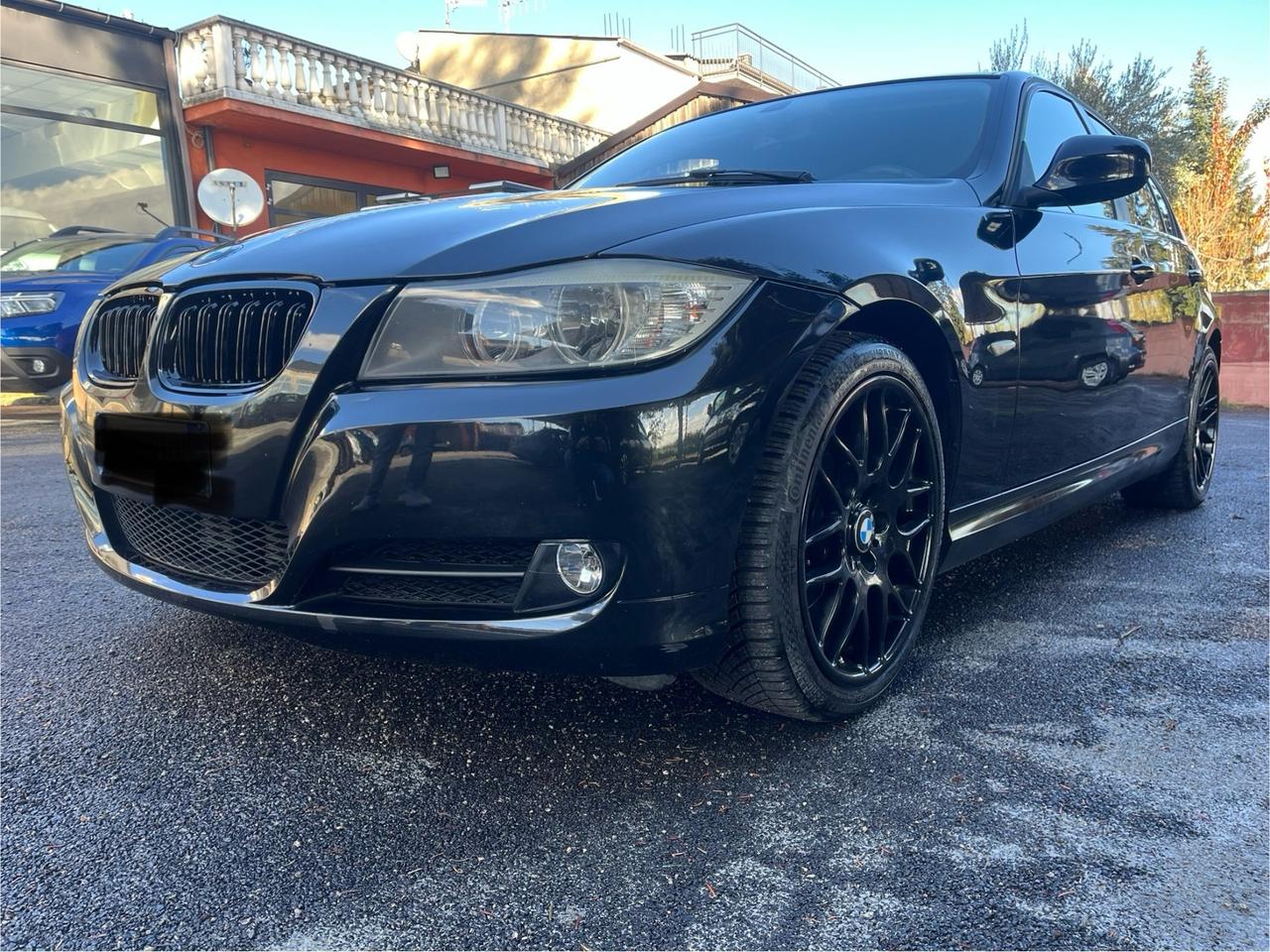 Bmw 320 320d cat Attiva-Km195000-