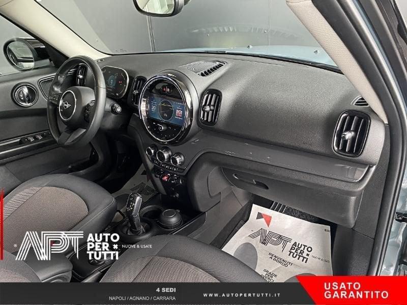 MINI Countryman Mini Countryman 2.0 Cooper D Business all4 auto